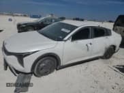 ✅ 2025 Kia K4 LXS • VIN: 3KPFT4DE6SE132687 • Lot: 87282025. Wystawiony na Copart z przebiegiem 5 882 mil. Bezpłatny archiwum sprzedaży aukcyjnych z USA i szczegółowy raport historii pojazdu na DreamBid. Zdjęcie 1.