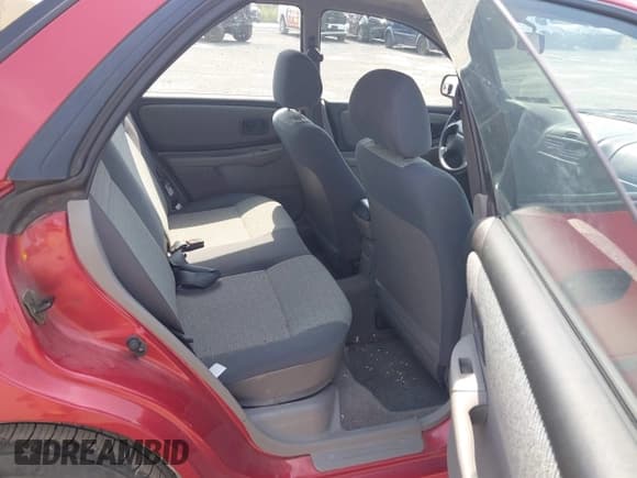 ✅ 2000 Subaru Impreza L • VIN: JF1GF4357YG808592 • Lot: 42891100. Wystawiony na IAAI z przebiegiem 144 853 mil. Bezpłatny archiwum sprzedaży aukcyjnych z USA i szczegółowy raport historii pojazdu na DreamBid. Zdjęcie 8.