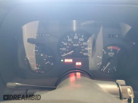 ✅ 1994 Pontiac Sunbird • VIN: 1G2JB31TXR7536424 • Lot: 81516115. Wystawiony na Copart z przebiegiem 159 763 mil. Bezpłatny archiwum sprzedaży aukcyjnych z USA i szczegółowy raport historii pojazdu na DreamBid. Zdjęcie 9.