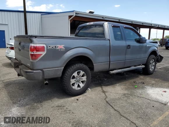 ✅ 2013 Ford F-150 XL • VIN: 1FTFX1EF4DFC99603 • Лот: 61094315. Опубликован ранее на Copart с пробегом 148 899 миль. Бесплатный доступ к архиву аукционных продаж из США и подробный отчёт об истории автомобиля на DreamBid. Изображение 3.
