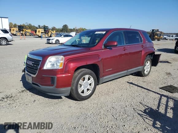 ✅ 2016 GMC Terrain SLE • VIN: 2GKALMEK4G6355255 • Lot: 91214405. Wystawiony na Copart z przebiegiem 133 367 mil. Bezpłatny archiwum sprzedaży aukcyjnych z USA i szczegółowy raport historii pojazdu na DreamBid. Zdjęcie 1.