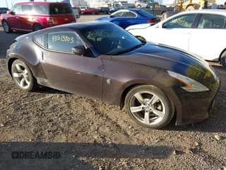 ✅ 2012 Nissan 370Z • VIN: JN1AZ4EH7CM562946 • Lot: 43513903. Wystawiony na IAAI z przebiegiem 130 988 mil. Bezpłatny archiwum sprzedaży aukcyjnych z USA i szczegółowy raport historii pojazdu na DreamBid. Zdjęcie 1.