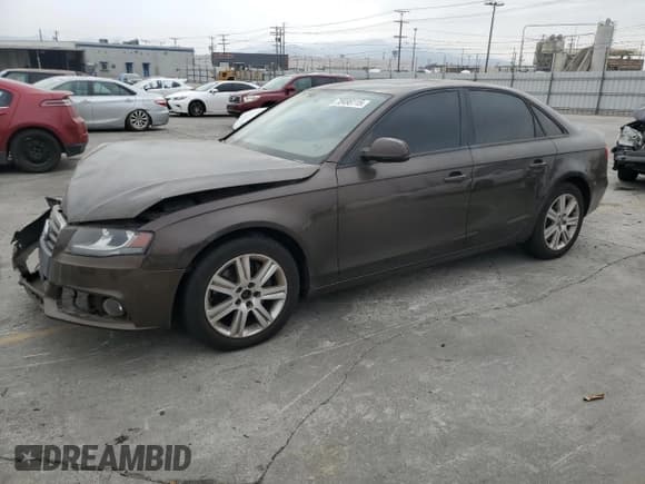 ✅ 2011 Audi A4 Premium • VIN: WAUAFAFL9BN042227 • Lot: 70498115. Listed on Copart with 148,841 mi. Free auction sales archive from the USA and detailed vehicle history report at DreamBid. Image 1.