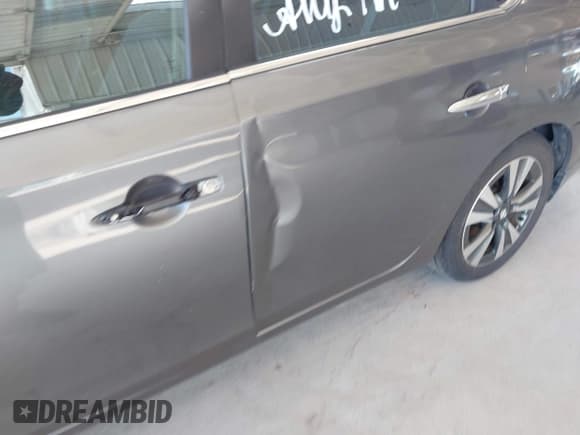 ✅ 2019 Nissan Sentra SV • VIN: 3N1AB7AP2KY287680 • Lot: 43441455. Wystawiony na IAAI z przebiegiem 103 630 mil. Bezpłatny archiwum sprzedaży aukcyjnych z USA i szczegółowy raport historii pojazdu na DreamBid. Zdjęcie 18.