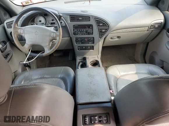 ✅ 2002 Buick Rendezvous CX • VIN: 3G5DA03EX2S572251 • Lot: 67675445. Listed on Copart with 144,659 mi. Free auction sales archive from the USA and detailed vehicle history report at DreamBid. Image 8.