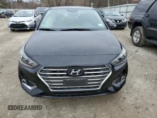 ✅ 2019 Hyundai Accent Limited • VIN: 3KPC34A35KE073086 • Lot: 46021413. Wystawiony na Copart z przebiegiem 2 391 mil. Bezpłatny archiwum sprzedaży aukcyjnych z USA i szczegółowy raport historii pojazdu na DreamBid. Zdjęcie 5.