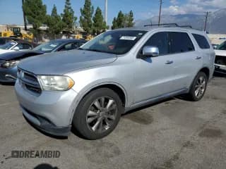 ✅ 2011 Dodge Durango Crew • VIN: 1D4SD4GT5BC627818 • Lot: 71283395. Wystawiony na Copart z przebiegiem 155 419 mil. Bezpłatny archiwum sprzedaży aukcyjnych z USA i szczegółowy raport historii pojazdu na DreamBid. Zdjęcie 1.