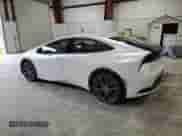 2024 Toyota Prius Limited with VIN JTDADABU8R3019468, listed as a Copart auction lot 82739715 with 8,608 mi miles and Salvage title. Bid and sale history available at DreamBid. Image 2.