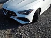 ✅ 2024 Mercedes-Benz CLA 250 • VIN: W1K5J4HB8RN452980 • Lot: 43009840. Listed on IAAI with 5,765 mi. Free auction sales archive from the USA and detailed vehicle history report at DreamBid. Image 6.