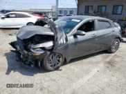 ✅ 2024 Hyundai Elantra SEL • VIN: KMHLM4DG8RU756175 • Lot: 80520345. Listed on Copart with 14,377 mi. Free auction sales archive from the USA and detailed vehicle history report at DreamBid. Image 1.