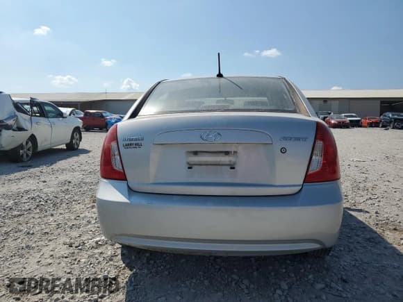 ✅ 2011 Hyundai Accent GLS • VIN: KMHCN4AC5BU608487 • Лот: 62119335. Опубликован ранее на Copart с пробегом 163 353 миль. Бесплатный доступ к архиву аукционных продаж из США и подробный отчёт об истории автомобиля на DreamBid. Изображение 6.