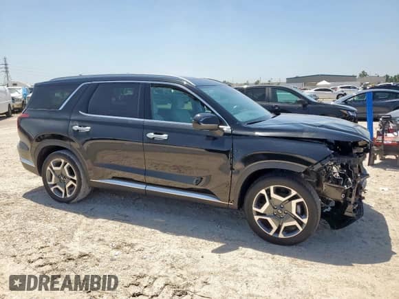 ✅ 2025 Hyundai Palisade Limited • VIN: KM8R54GE1SU895605 • Лот: 66092815. Размещён на Copart с пробегом 478 миль миль. Получите бесплатный доступ к архиву аукционных продаж из США и посмотрите подробный отчёт об истории автомобиля на DreamBid. Изображение 4.
