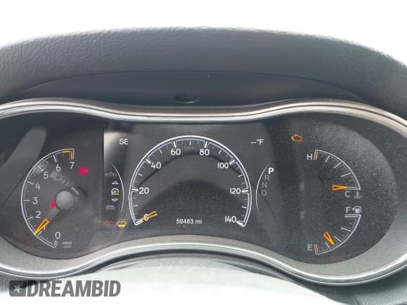 ✅ 2019 Jeep Grand Cherokee Altitude • VIN: 1C4RJFAG7KC754372 • Лот: 43313030. Опубликован ранее на IAAI с пробегом 59 463 миль. Бесплатный доступ к архиву аукционных продаж из США и подробный отчёт об истории автомобиля на DreamBid. Изображение 7.