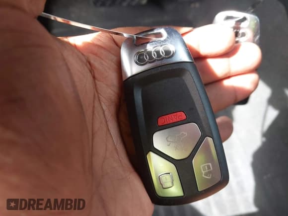 ✅ 2022 Audi A5 Sportback S line Premium • VIN: WAUDACF54NA022598 • Лот: 43374619. Опубликован ранее на IAAI с пробегом 43 338 миль. Бесплатный доступ к архиву аукционных продаж из США и подробный отчёт об истории автомобиля на DreamBid. Изображение 11.