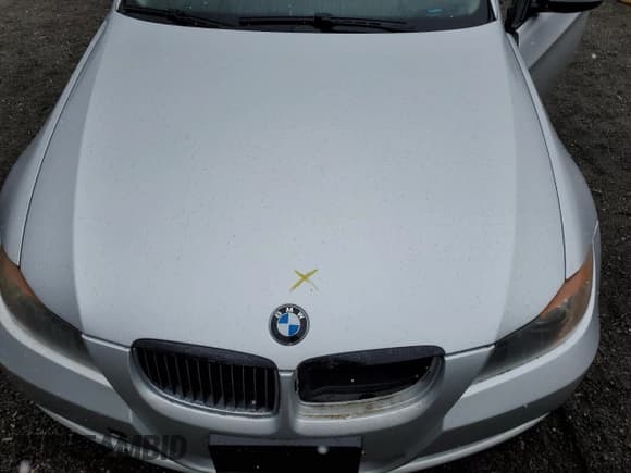 ✅ 2008 BMW 3 Series 335i • VIN: WBAVB73598KY62632 • Lot: 50238765. Listed on Copart with Not provided. Free auction sales archive from the USA and detailed vehicle history report at DreamBid. Image 11.