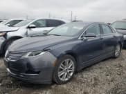 ✅ 2014 Lincoln MKZ Hybrid • VIN: 3LN6L2LU6ER803507 • Лот: 91599935. Опубликован ранее на Copart с пробегом 214 935 миль. Бесплатный доступ к архиву аукционных продаж из США и подробный отчёт об истории автомобиля на DreamBid. Изображение 1.