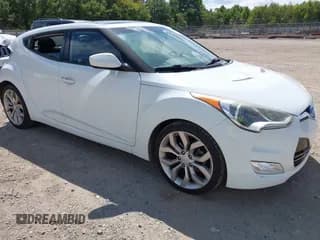 ✅ 2013 Hyundai Veloster w/Black Int • VIN: KMHTC6AD3DU178911 • Лот: 42951388. Опубликован ранее на IAAI с пробегом 106 366 миль. Бесплатный доступ к архиву аукционных продаж из США и подробный отчёт об истории автомобиля на DreamBid. Изображение 1.