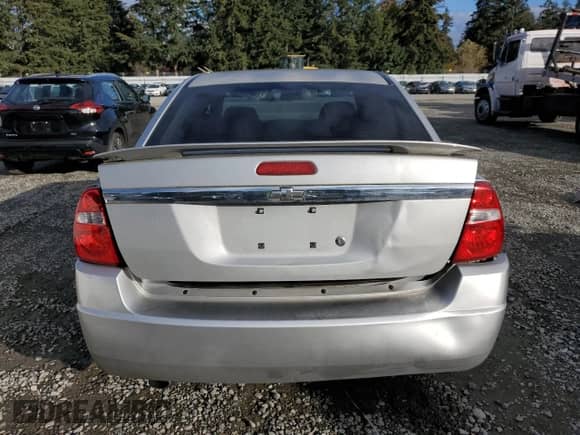 2006 Chevrolet Malibu LTZ z VIN 1G1ZU53886F181163, wystawiony jako Copart lot #78551284 z przebiegiem 99 072 mil mil oraz Szkoda całkowita • Salvage title. Historia ofert i sprzedaży dostępna na DreamBid. Obrazek 6.