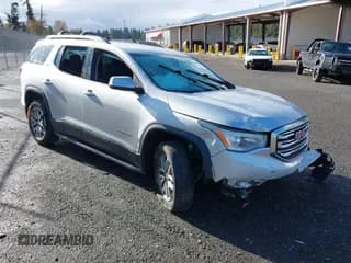 ✅ 2018 GMC Acadia SLE • VIN: 1GKKNSLS1JZ203578 • Лот: 43544043. Опубликован ранее на IAAI с пробегом 157 556 миль. Бесплатный доступ к архиву аукционных продаж из США и подробный отчёт об истории автомобиля на DreamBid. Изображение 1.