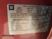 ✅ 2018 Chevrolet Colorado 4WD Z71 • VIN: 1GCGTDEN9J1198705 • Лот: 81648585. Опубликован ранее на Copart с пробегом 48 445 миль. Бесплатный доступ к архиву аукционных продаж из США и подробный отчёт об истории автомобиля на DreamBid. Изображение 12.