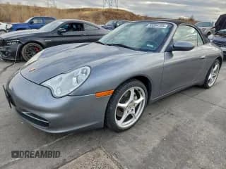 ✅ 2003 Porsche 911 • VIN: WP0CA29963S652962 • Lot: 95204705. Wystawiony na Copart z przebiegiem 101 637 mil. Bezpłatny archiwum sprzedaży aukcyjnych z USA i szczegółowy raport historii pojazdu na DreamBid. Zdjęcie 1.