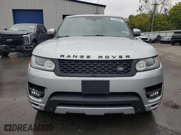 ✅ 2014 Land Rover Range Rover Sport HSE • VIN: SALWR2WF3EA601422 • Лот: 81626805. Опубликован ранее на Copart с пробегом 138 487 миль. Бесплатный доступ к архиву аукционных продаж из США и подробный отчёт об истории автомобиля на DreamBid. Изображение 5.