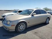 ✅ 2001 Jaguar S-Type • VIN: SAJDA01P11GM11332 • Lot: 82145305. Listed on Copart with 68,880 mi. Free auction sales archive from the USA and detailed vehicle history report at DreamBid. Image 1.