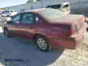 2005 Chevrolet Impala with VIN 2G1WF52E859206624, listed as a Copart auction lot 75906254 with 221,548 mi miles and Salvage title. Bid and sale history available at DreamBid. Image 2.