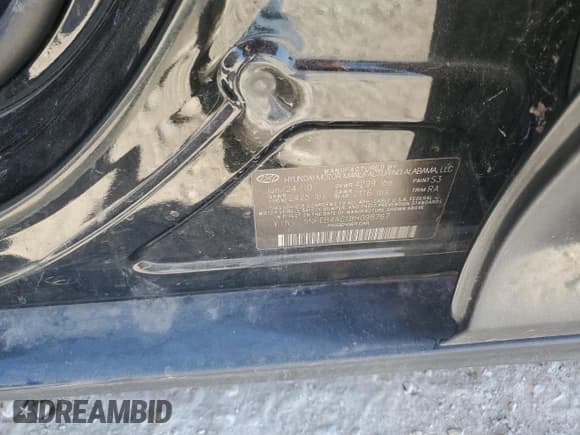 ✅ 2011 Hyundai Sonata GLS • VIN: 5NPEB4AC1BH098767 • Lot: 65954524. Listed on Copart with 122,139 mi. Free auction sales archive from the USA and detailed vehicle history report at DreamBid. Image 12.