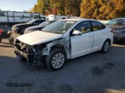 ✅ 2020 Hyundai Accent SE • VIN: 3KPC24A60LE109121 • Лот: 76052284. Опубликован ранее на Copart с пробегом 57 490 миль. Бесплатный доступ к архиву аукционных продаж из США и подробный отчёт об истории автомобиля на DreamBid. Изображение 1.