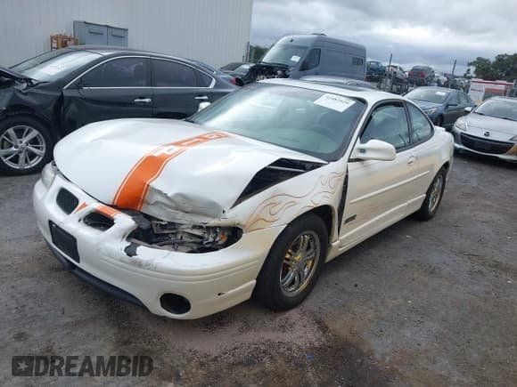 ✅ 2001 Pontiac Grand Prix GTP • VIN: 1G2WR12181F169259 • Лот: 41482929. Опубликован ранее на IAAI с пробегом 236 256 миль. Бесплатный доступ к архиву аукционных продаж из США и подробный отчёт об истории автомобиля на DreamBid. Изображение 17.