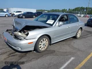 ✅ 2004 Hyundai Sonata GLS • VIN: KMHWF35H34A925246 • Lot: 42804083. Listed on IAAI with Not provided. Free auction sales archive from the USA and detailed vehicle history report at DreamBid. Image 2.