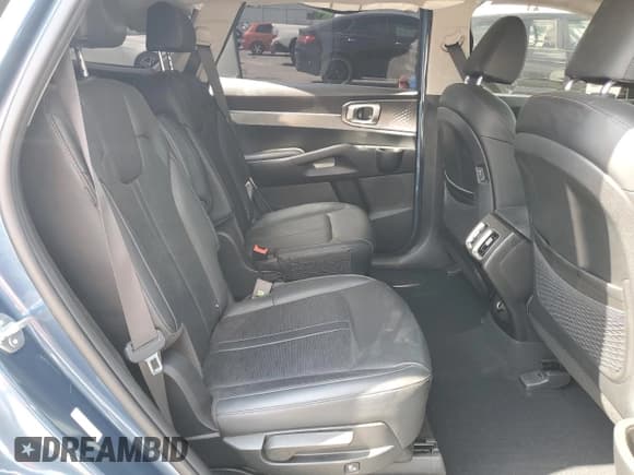 ✅ 2025 Kia Sorento EX • VIN: KNDRHDJG4S5319037 • Lot: 80319835. Listed on Copart with 19,973 mi. Free auction sales archive from the USA and detailed vehicle history report at DreamBid. Image 11.