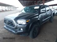 ✅ 2023 Toyota Tacoma SR5 • VIN: 3TMAZ5CN6PM199982 • Lot: 43087053. Listed on IAAI with 38,883 mi. Free auction sales archive from the USA and detailed vehicle history report at DreamBid. Image 18.