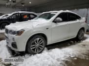 ✅ 2018 BMW X4 M40i • VIN: 5UXXW7C51J0W65373 • Lot: 43435235. Listed on Copart with 75,152 mi. Free auction sales archive from the USA and detailed vehicle history report at DreamBid. Image 1.
