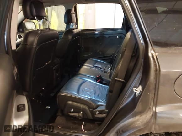 ✅ 2016 Dodge Journey R/T • VIN: 3C4PDDFGXGT221231 • Лот: 41621414. Опубликован ранее на IAAI с пробегом 130 555 миль. Бесплатный доступ к архиву аукционных продаж из США и подробный отчёт об истории автомобиля на DreamBid. Изображение 8.