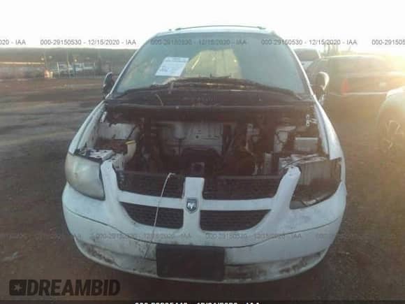 2001 Dodge Caravan SE с VIN 1B4GP24321B255777, выставлен на аукционе IAAI как лот 29295446 с пробегом Не указан миль и . История ставок и продаж доступна на DreamBid. Изображение 6.