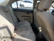 ✅ 2010 Hyundai Accent GL • VIN: KMHCN4BC3AU436876 • Лот: 61495085. Опубликован ранее на Copart с пробегом 182 467 миль. Бесплатный доступ к архиву аукционных продаж из США и подробный отчёт об истории автомобиля на DreamBid. Изображение 10.