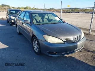 ✅ 2006 Toyota Camry XLE • VIN: 4T1BE30K56U748334 • Lot: 43830661. Listed on IAAI with 383,246 mi. Free auction sales archive from the USA and detailed vehicle history report at DreamBid. Image 1.