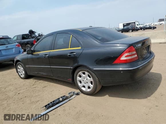 ✅ 2006 Mercedes-Benz C 280 Luxury • VIN: WDBRF92H76F771346 • Lot: 67309075. Wystawiony na Copart z przebiegiem 173 897 mil. Bezpłatny archiwum sprzedaży aukcyjnych z USA i szczegółowy raport historii pojazdu na DreamBid. Zdjęcie 2.