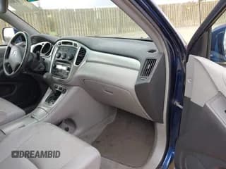 ✅ 2005 Toyota Highlander Limited • VIN: JTEEP21A650071887 • Lot: 43717018. Wystawiony na IAAI z przebiegiem 207 206 mil. Bezpłatny archiwum sprzedaży aukcyjnych z USA i szczegółowy raport historii pojazdu na DreamBid. Zdjęcie 5.