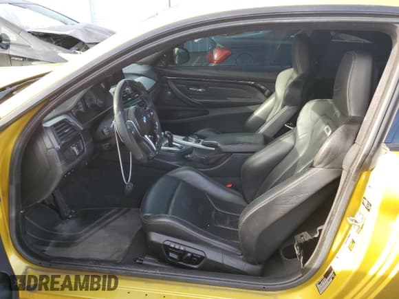 ✅ 2015 BMW M4 • VIN: WBS3R9C53FK329182 • Lot: 37257553. Listed on Copart with Not provided. Free auction sales archive from the USA and detailed vehicle history report at DreamBid. Image 7.