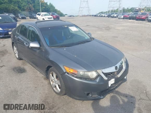 ✅ 2009 Acura TSX • VIN: JH4CU26689C035369 • Лот: 39746793. Опубликован ранее на IAAI с пробегом 194 320 миль. Бесплатный доступ к архиву аукционных продаж из США и подробный отчёт об истории автомобиля на DreamBid. Изображение 6.
