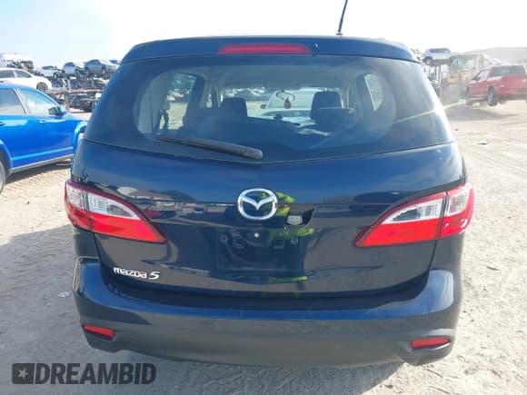 ✅ 2015 Mazda 5 Sport • VIN: JM1CW2BL2F0182386 • Лот: 43500512. Опубликован ранее на IAAI с пробегом 133 541 миль. Бесплатный доступ к архиву аукционных продаж из США и подробный отчёт об истории автомобиля на DreamBid. Изображение 17.