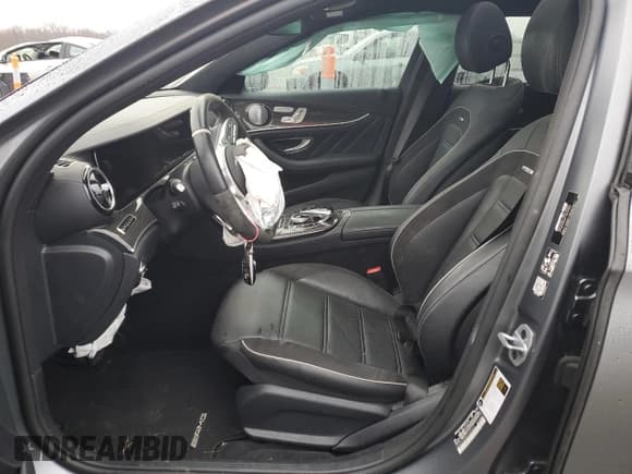 ✅ 2019 Mercedes-Benz E 63 S AMG • VIN: WDDZF8KBXKA505422 • Lot: 81328574. Listed on Copart with Not provided. Free auction sales archive from the USA and detailed vehicle history report at DreamBid. Image 7.