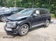 ✅ 2023 Hyundai Santa Fe SEL • VIN: 5NMS3DAJ4PH503426 • Lot: 42857026. Wystawiony na IAAI z przebiegiem 20 317 mil. Bezpłatny archiwum sprzedaży aukcyjnych z USA i szczegółowy raport historii pojazdu na DreamBid. Zdjęcie 2.