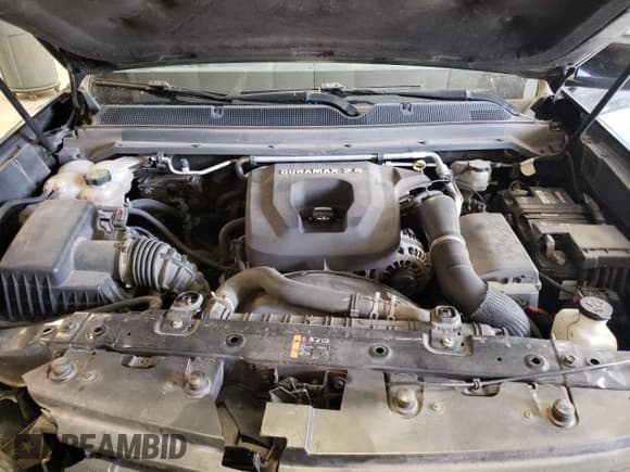 ✅ 2016 Chevrolet Colorado 4WD Z71 • VIN: 1GCPTDE1XG1262756 • Лот: 76601064. Опубликован ранее на Copart с пробегом 190 939 миль. Бесплатный доступ к архиву аукционных продаж из США и подробный отчёт об истории автомобиля на DreamBid. Изображение 11.