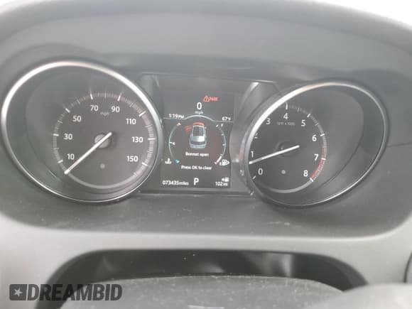 ✅ 2019 Land Rover Discovery Sport SE • VIN: SALCP2FX8KH808845 • Lot: 67923465. Wystawiony na Copart z przebiegiem 73 435 mil. Bezpłatny archiwum sprzedaży aukcyjnych z USA i szczegółowy raport historii pojazdu na DreamBid. Zdjęcie 9.