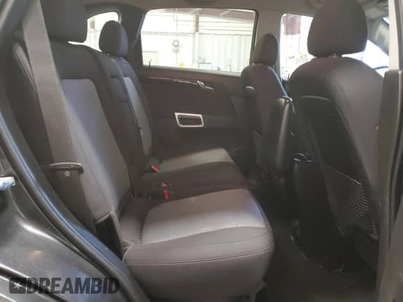 2013 Chevrolet Captiva Sport LS z VIN 3GNAL2EK7DS617127, wystawiony jako Copart lot #86716544 z przebiegiem 160 042 mil mil oraz Nie do naprawy • Non repairable. Historia ofert i sprzedaży dostępna na DreamBid. Obrazek 11.