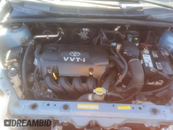 ✅ 2001 Toyota ECHO • VIN: JTDBT123210146222 • Lot: 69037214. Listed on Copart with 235,532 mi. Free auction sales archive from the USA and detailed vehicle history report at DreamBid. Image 11.